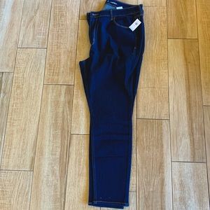 New! Old Navy jeans size 16